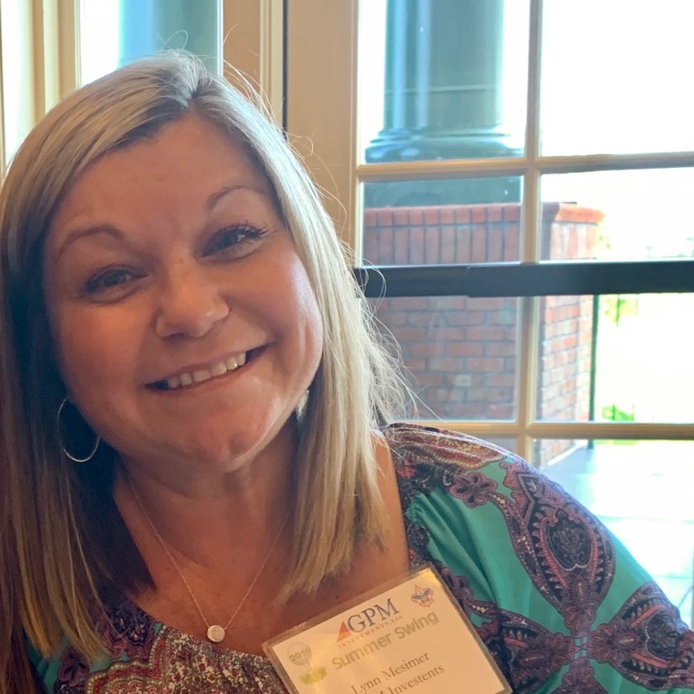 Meet your Posher, Lynn